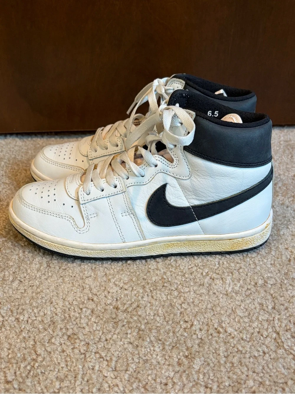 Nike Air Ship PE x A Ma Maniére high top